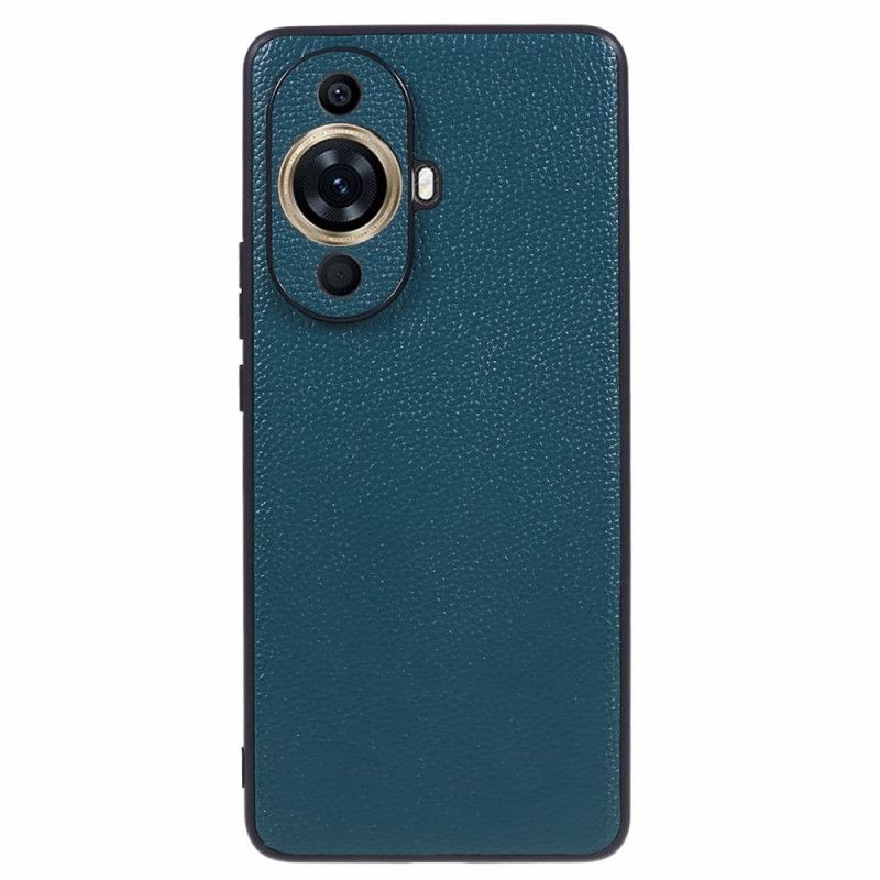 Kuori Huawei Nova 11 Pro Premium Faux Leather