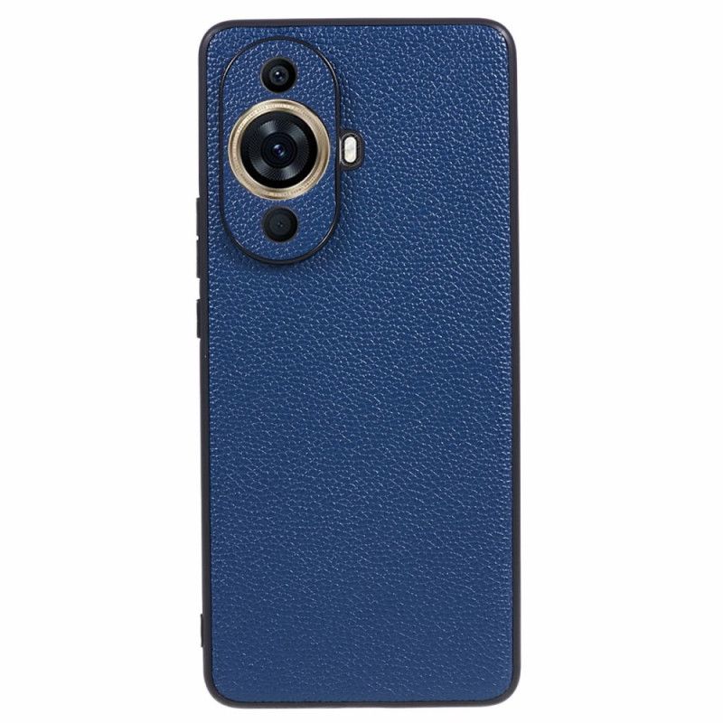 Kuori Huawei Nova 11 Pro Premium Faux Leather