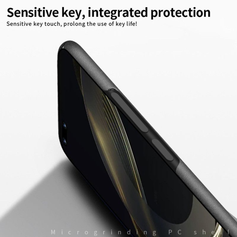 Kuori Huawei Nova 11 Pro Shield Matte Mofi-sarja