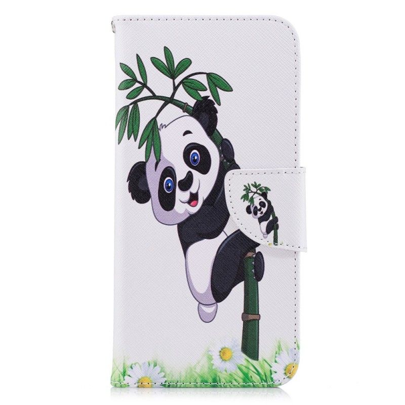 Kotelot Huawei P Smart Panda Bambulla