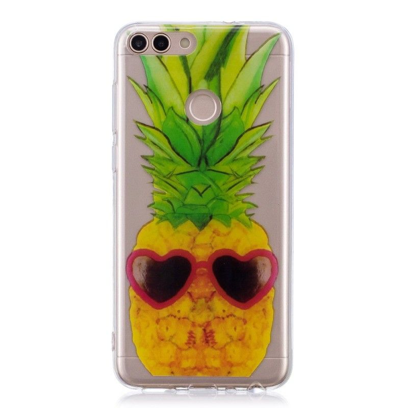 Kuori Huawei P Smart Ananas Incognito Suojakuori