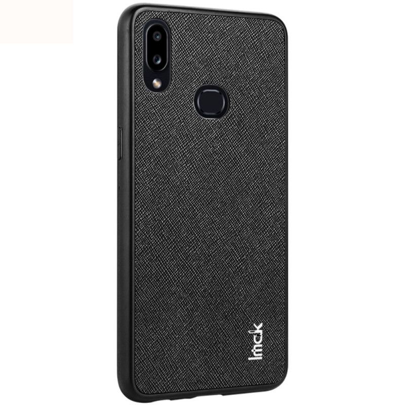 Case Kuoret Samsung Galaxy A10s Puhelinkuoret Lx-5-Sarjan Imak-Mokka Kalvolla