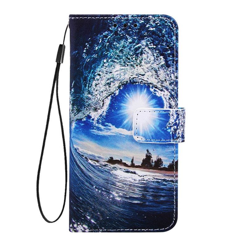 Flip Case Samsung Galaxy A10s Rakasta Aalto