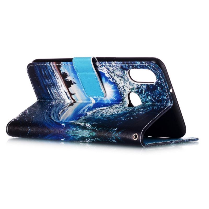 Flip Case Samsung Galaxy A10s Rakasta Aalto