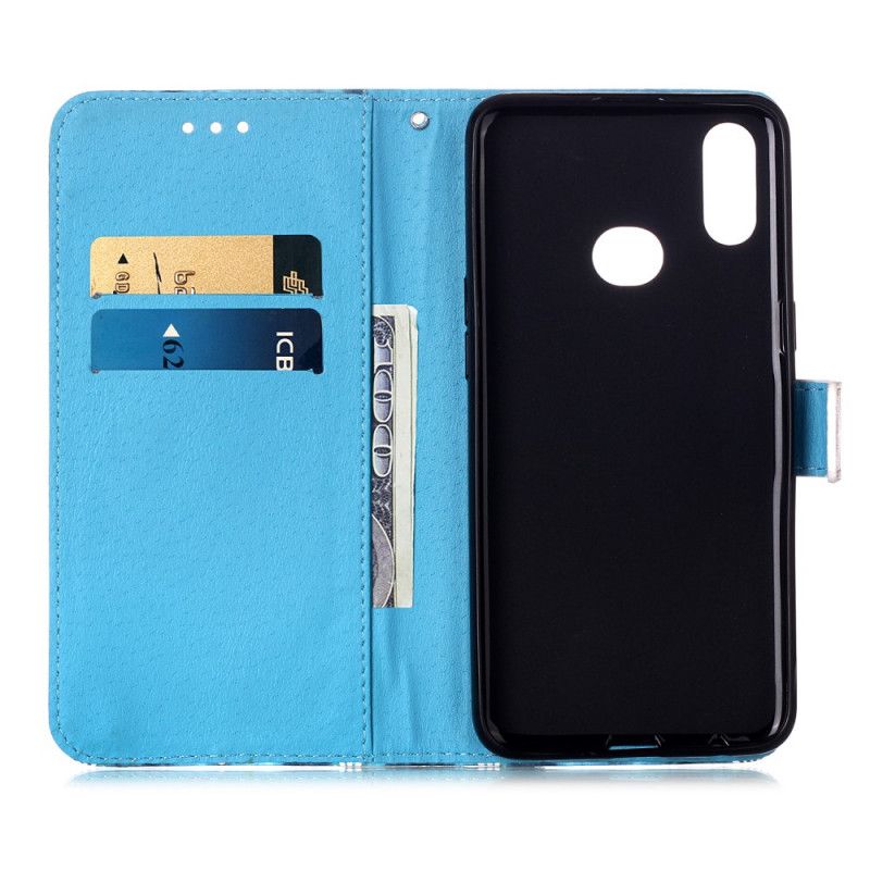 Flip Case Samsung Galaxy A10s Rakasta Aalto