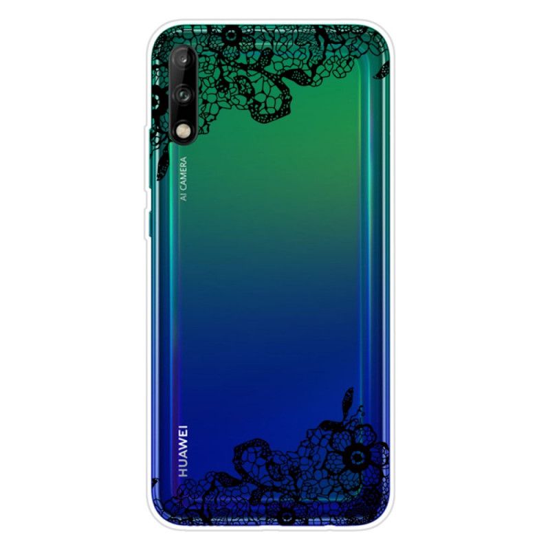 Case Kuoret Huawei P40 Lite E / Y7p Puhelinkuoret Hieno Pitsi