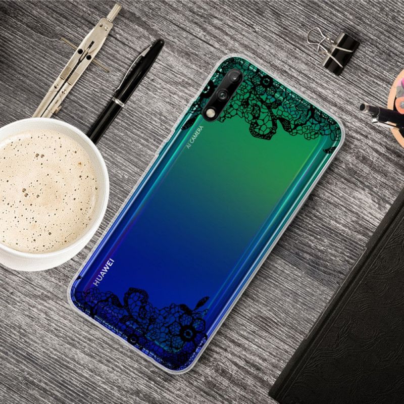 Case Kuoret Huawei P40 Lite E / Y7p Puhelinkuoret Hieno Pitsi