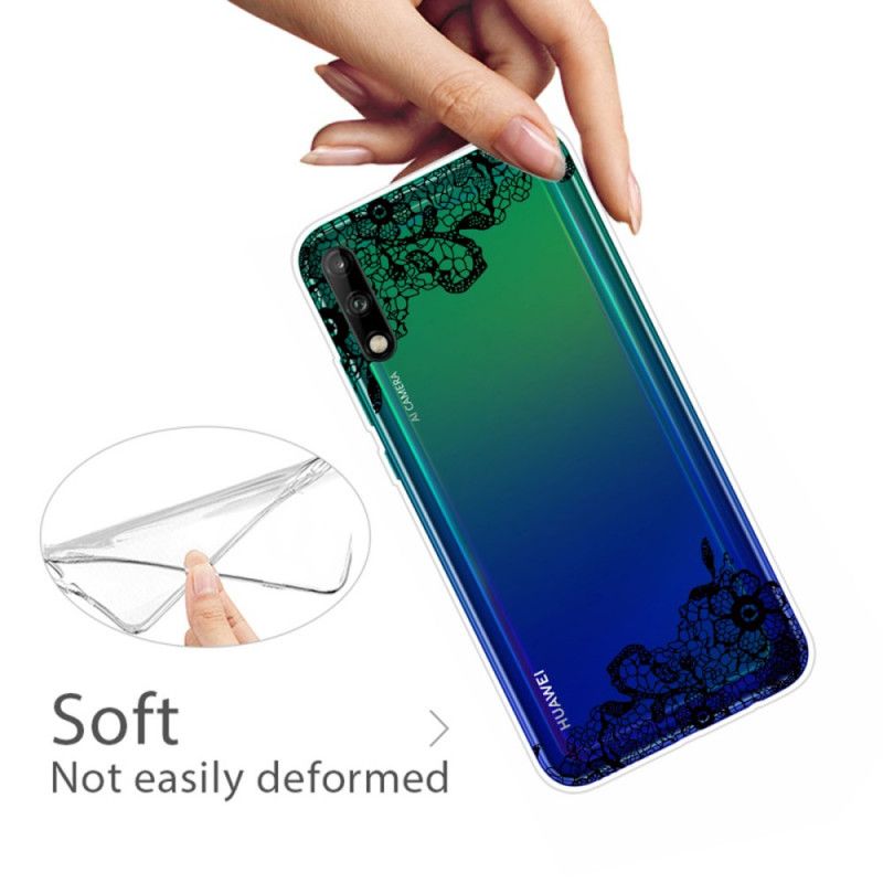 Case Kuoret Huawei P40 Lite E / Y7p Puhelinkuoret Hieno Pitsi