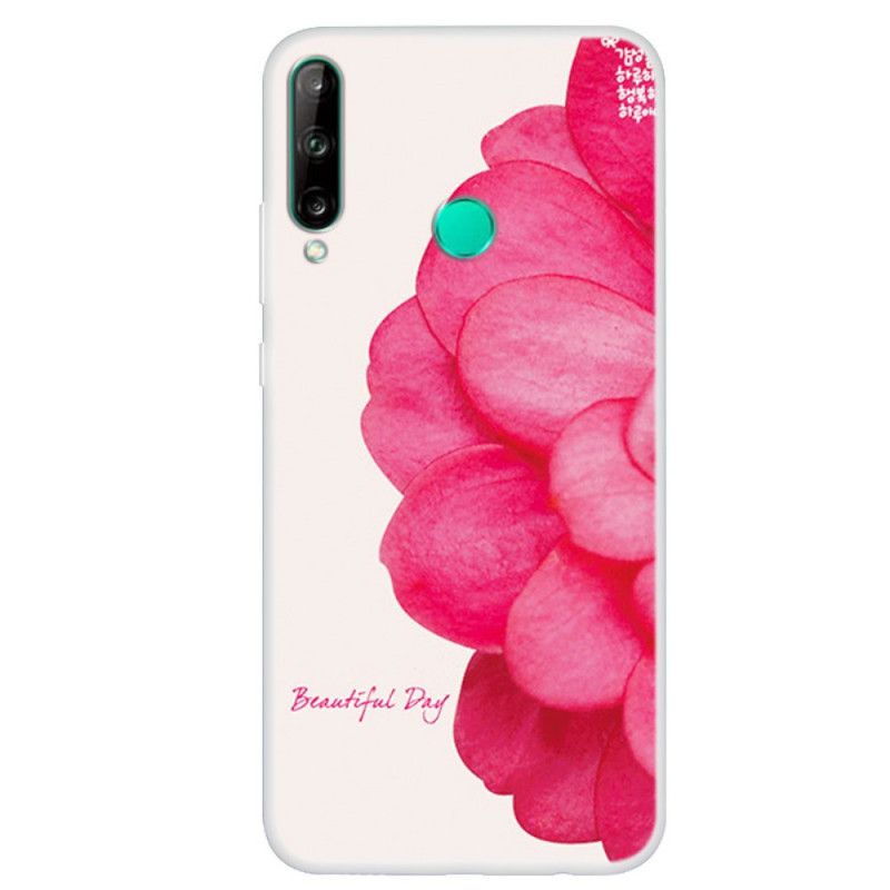 Case Kuoret Huawei P40 Lite E / Y7p Puhelinkuoret Kaunis Päivä