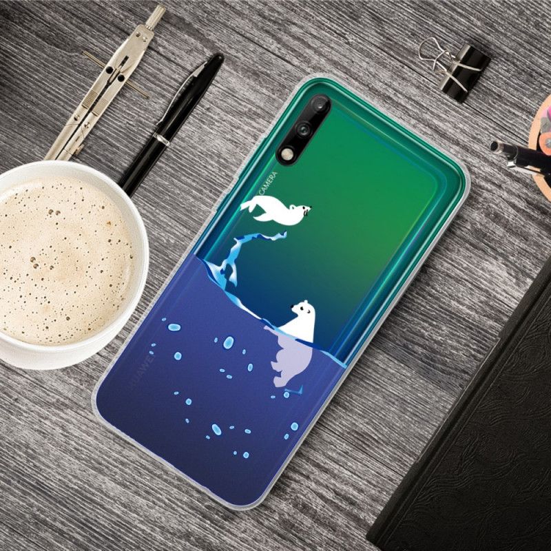 Case Kuoret Huawei P40 Lite E / Y7p Puhelinkuoret Meripelit