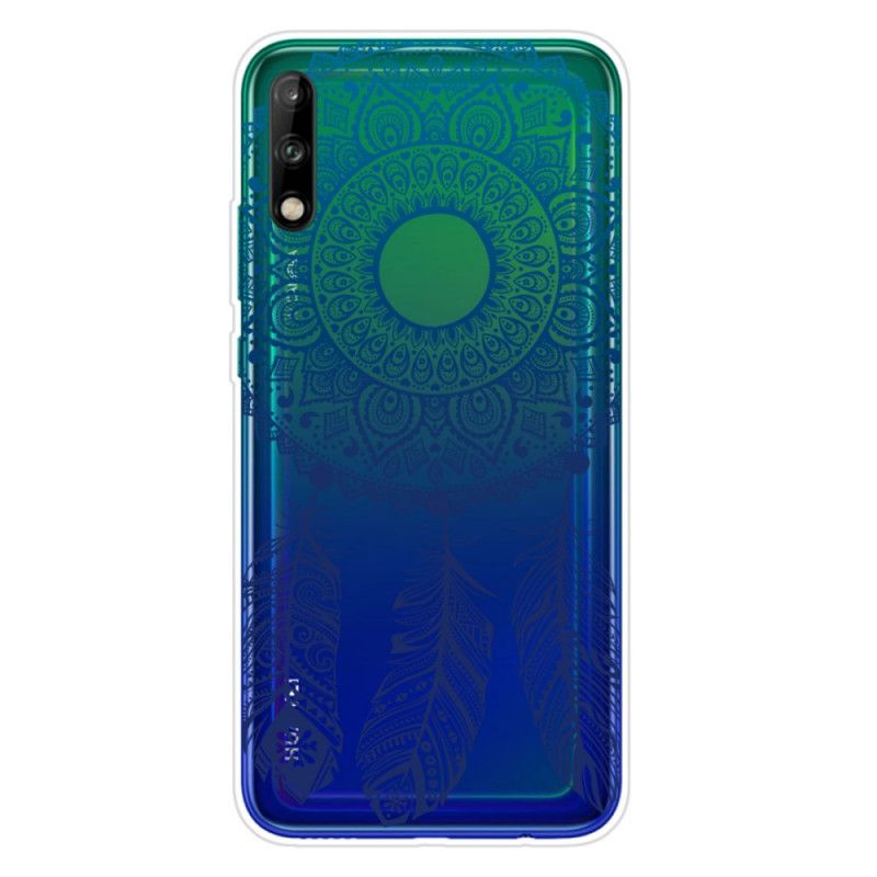 Kuori Huawei P40 Lite E / Y7p Klassinen Mandala Suojakuori