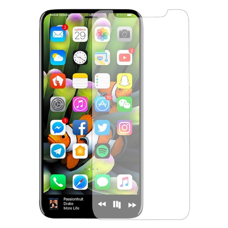 Karkaistu Lasisuojus Iphone 11 Pro / X / Xs -Puhelimille