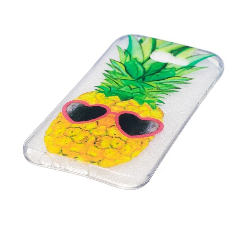 Kuori Samsung Galaxy A5 2017 Ananas Incognito Suojakuori