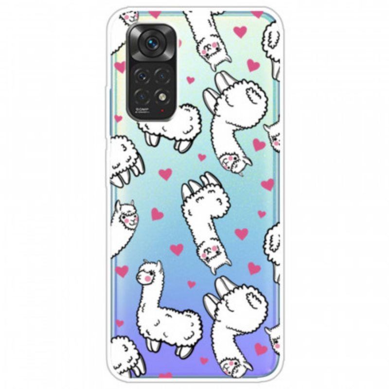 Case Xiaomi Redmi Note 11 / 11S Huippulaamat