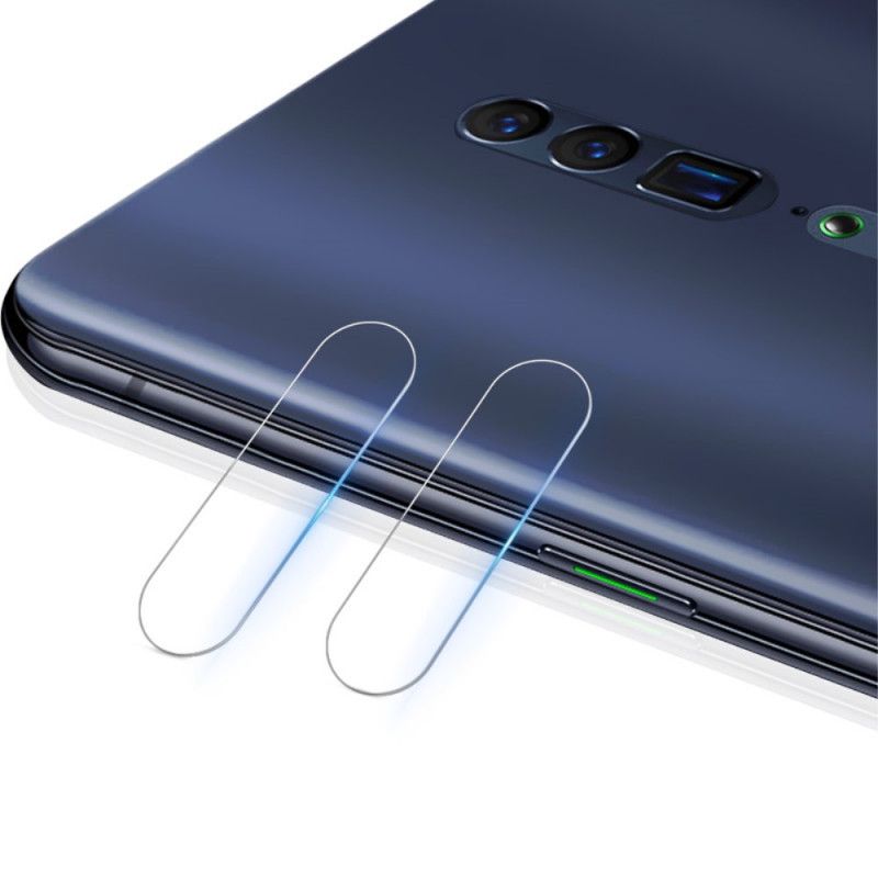 Karkaistu Lasisuoja Oppo Reno 10x Zoom Imak -Objektiiville