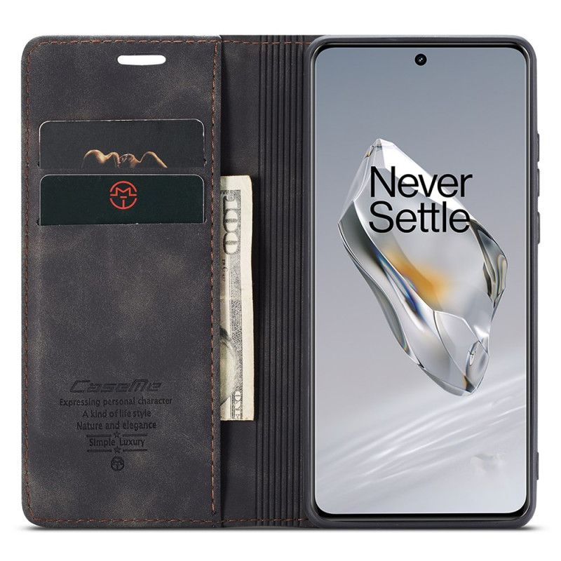 Nahkakotelo Oneplus 12 5g Caseme