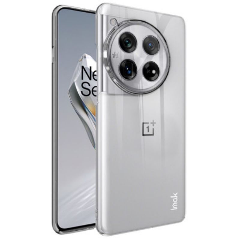 Puhelinkuoret Oneplus 12 5g Crystal Case Ii Pro Imak