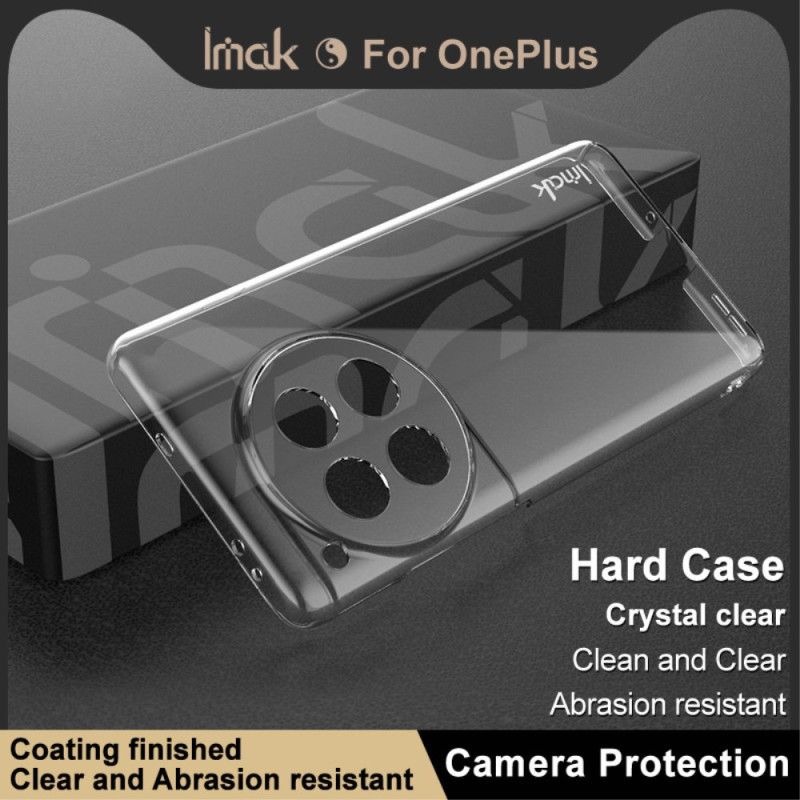 Puhelinkuoret Oneplus 12 5g Crystal Case Ii Pro Imak