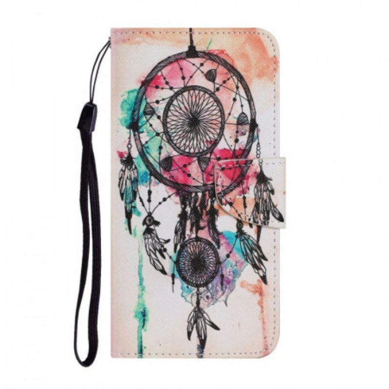 Kotelot Samsung Galaxy S22 Plus 5G Dream Catcher Akvarelli