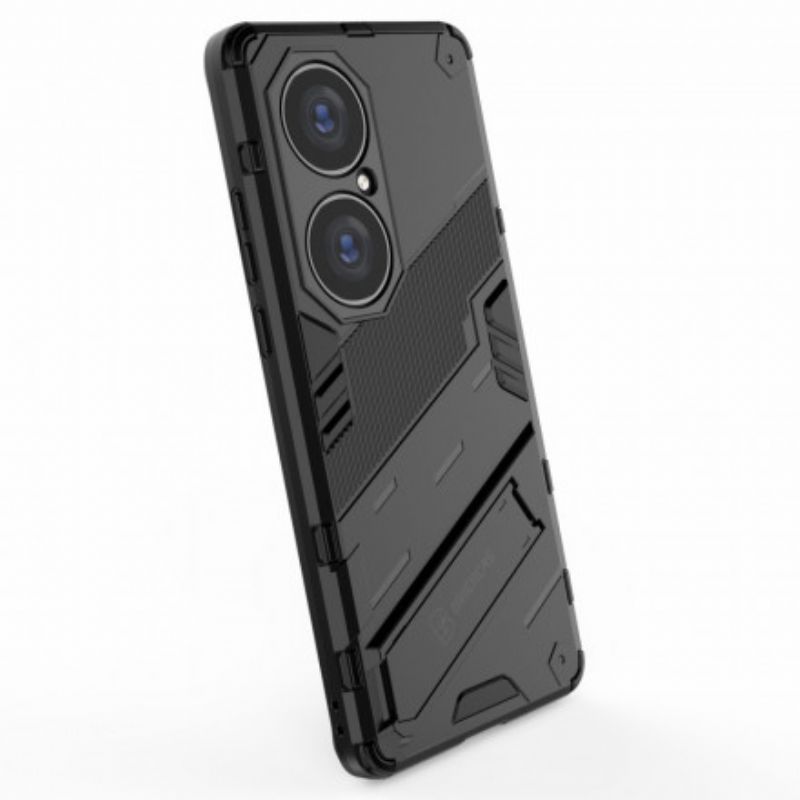 Kuori Case Huawei P50 Pro Puhelinkuoret Irrotettava Tuki Kaksi Handsfree-asentoa