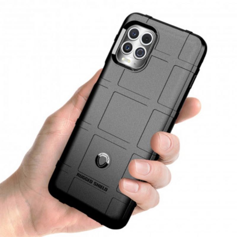 Kuori Moto G100 Rugged Shield