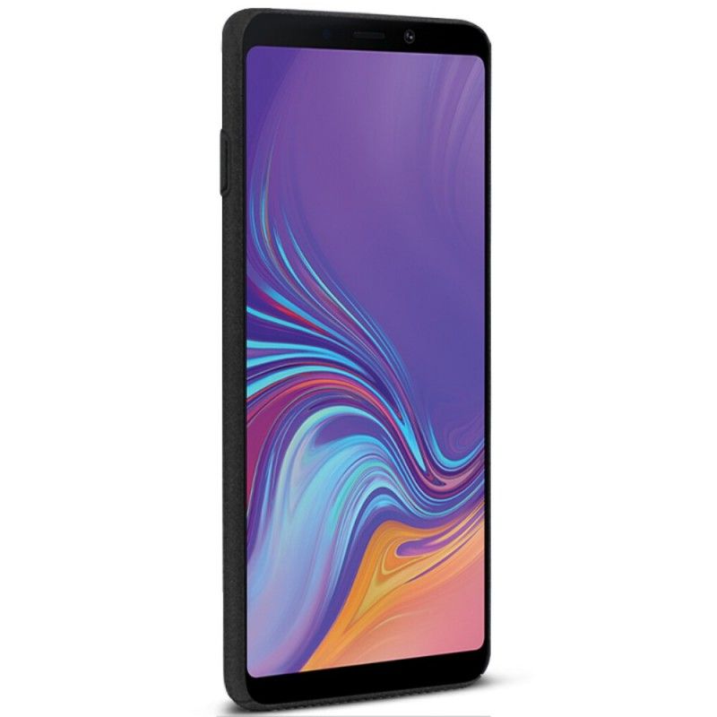 Case Kuoret Samsung Galaxy A9 Musta Puhelinkuoret Rengas