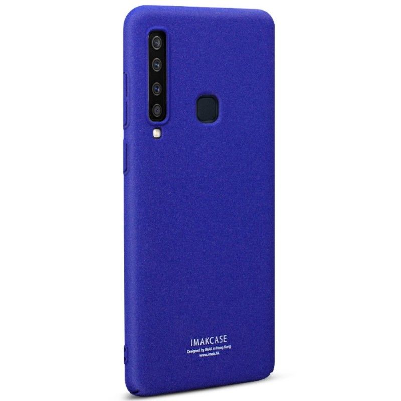 Case Kuoret Samsung Galaxy A9 Musta Puhelinkuoret Rengas