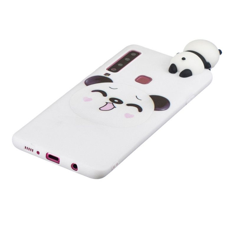 Case Kuoret Samsung Galaxy A9 Puhelinkuoret Kolmiulotteinen Superpanda