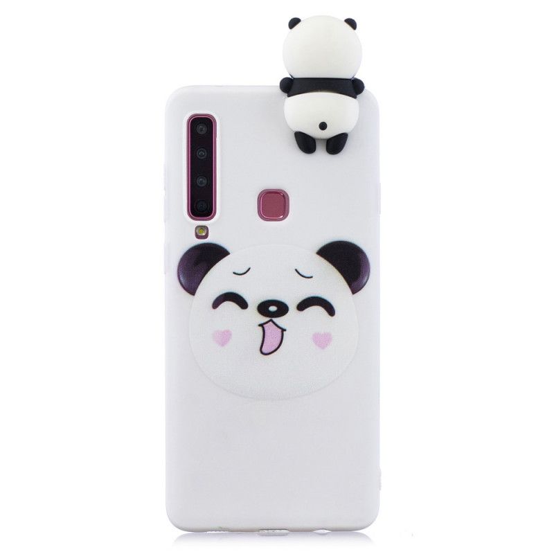 Case Kuoret Samsung Galaxy A9 Puhelinkuoret Kolmiulotteinen Superpanda