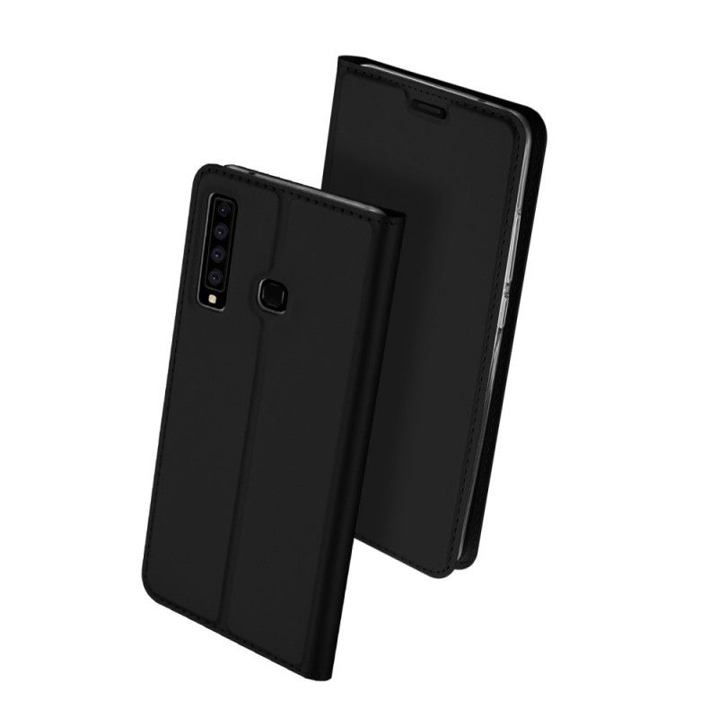 Flip Kotelot Samsung Galaxy A9 Ensiluokkainen Sarja