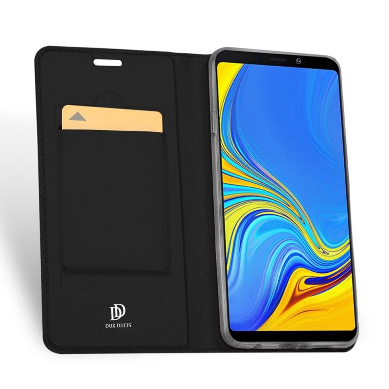 Flip Kotelot Samsung Galaxy A9 Ensiluokkainen Sarja