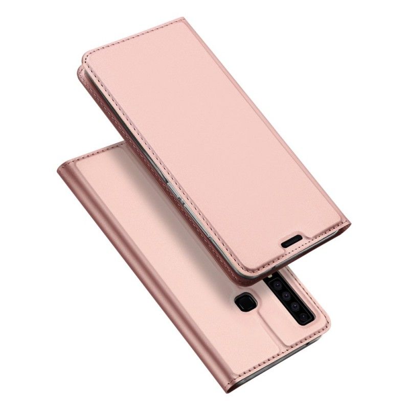 Flip Kotelot Samsung Galaxy A9 Ensiluokkainen Sarja