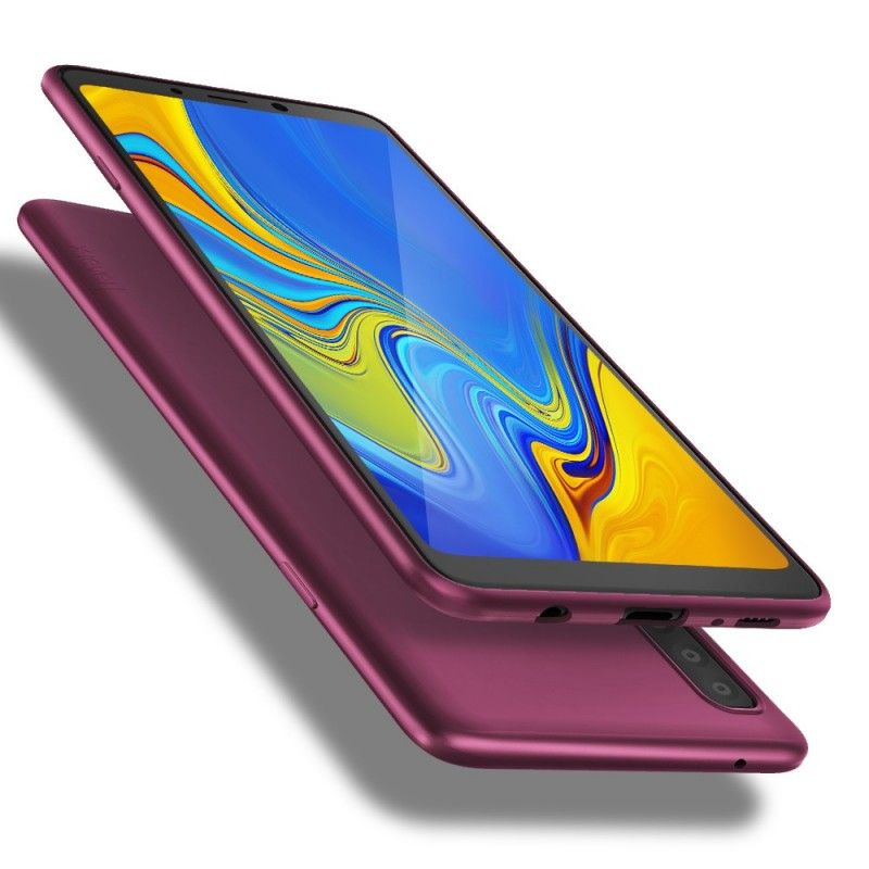 Kuori Samsung Galaxy A9 Kulta Musta Huoltajasarja