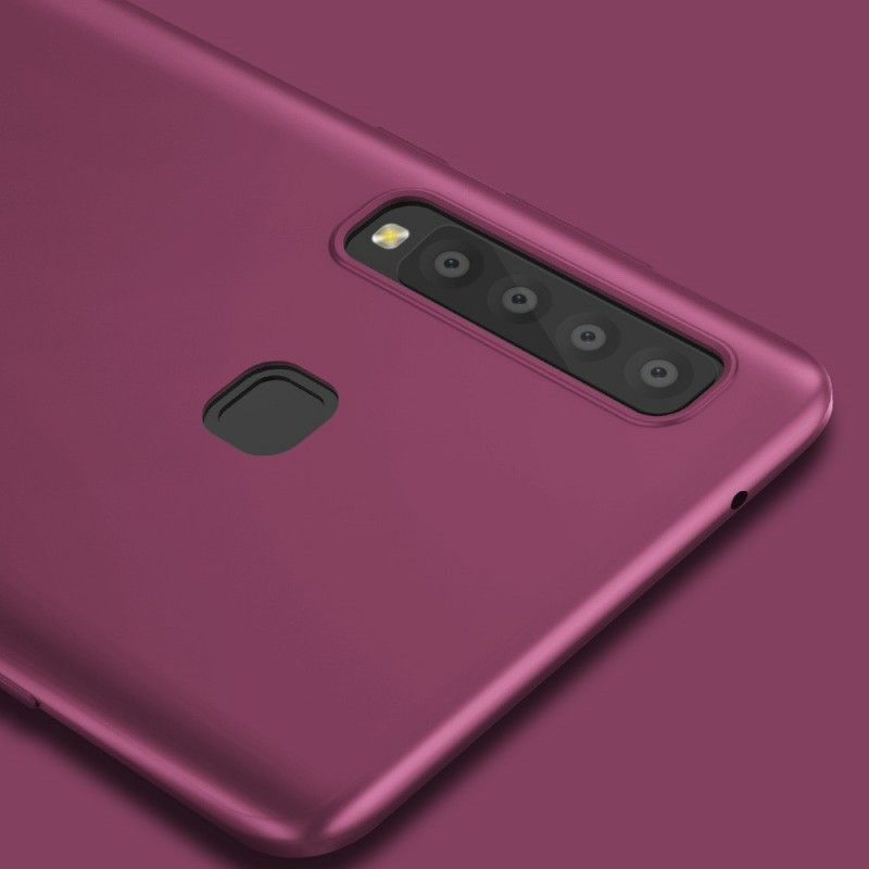 Kuori Samsung Galaxy A9 Kulta Musta Huoltajasarja