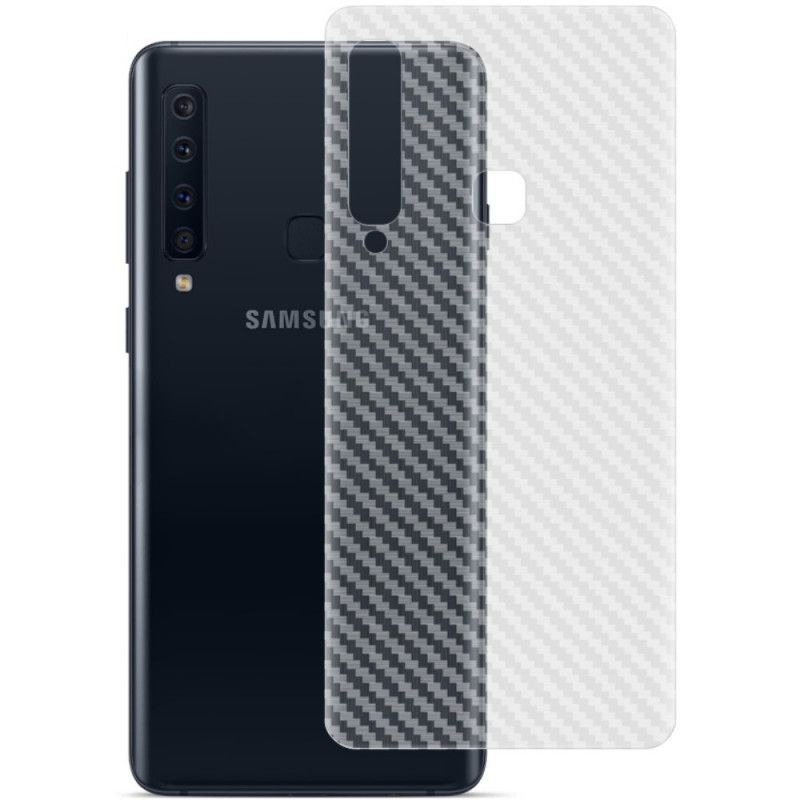 Takasuojakalvo Samsung Galaxy A9 Carbon Imak -Tyyli