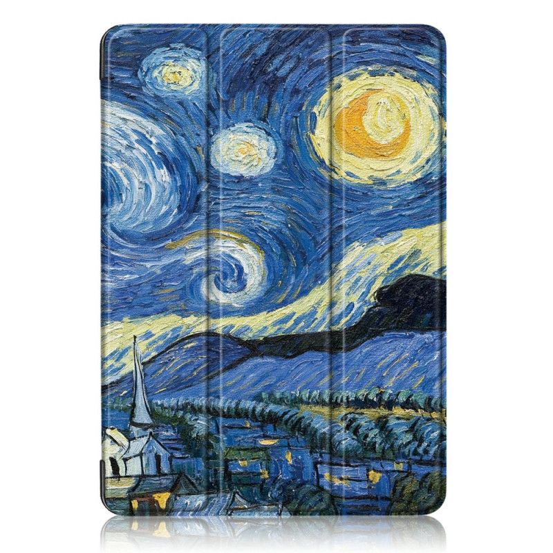 Älykäs Kotelo iPad Air 10.9" (2020) Van Gogh