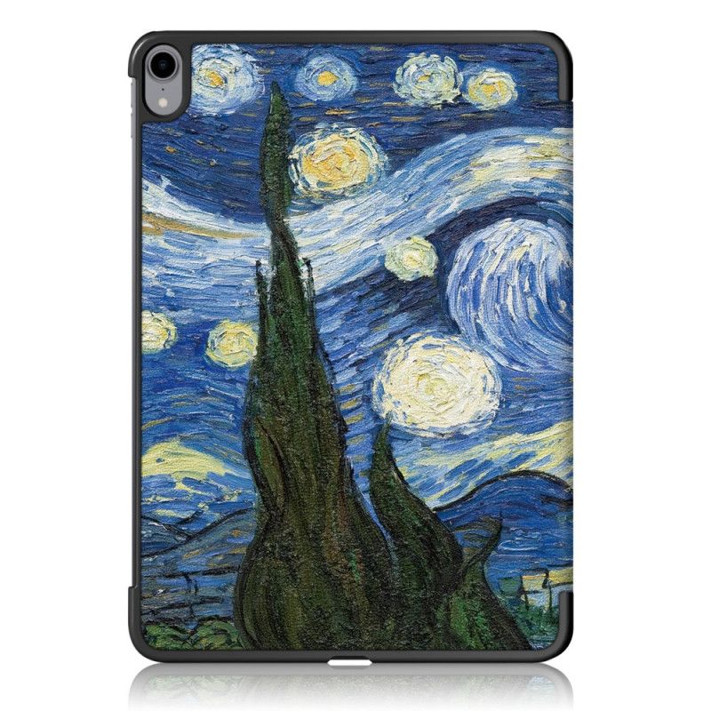 Älykäs Kotelo iPad Air 10.9" (2020) Van Gogh