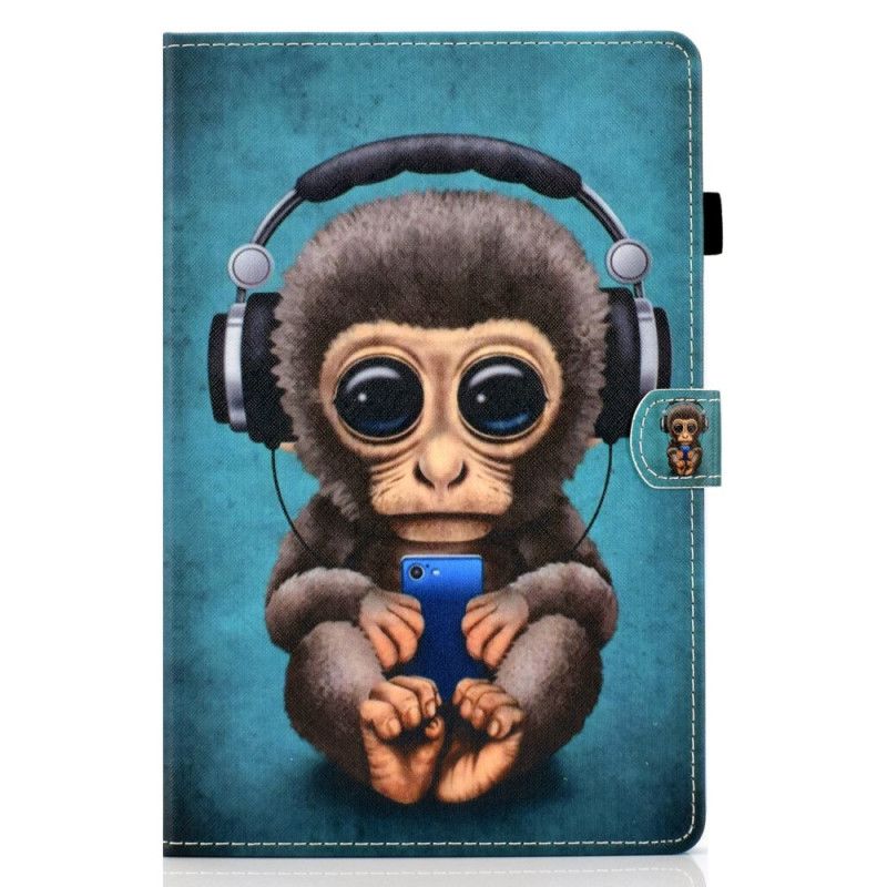 Kotelot iPad Air 10.9" (2020) Kytketty Apina