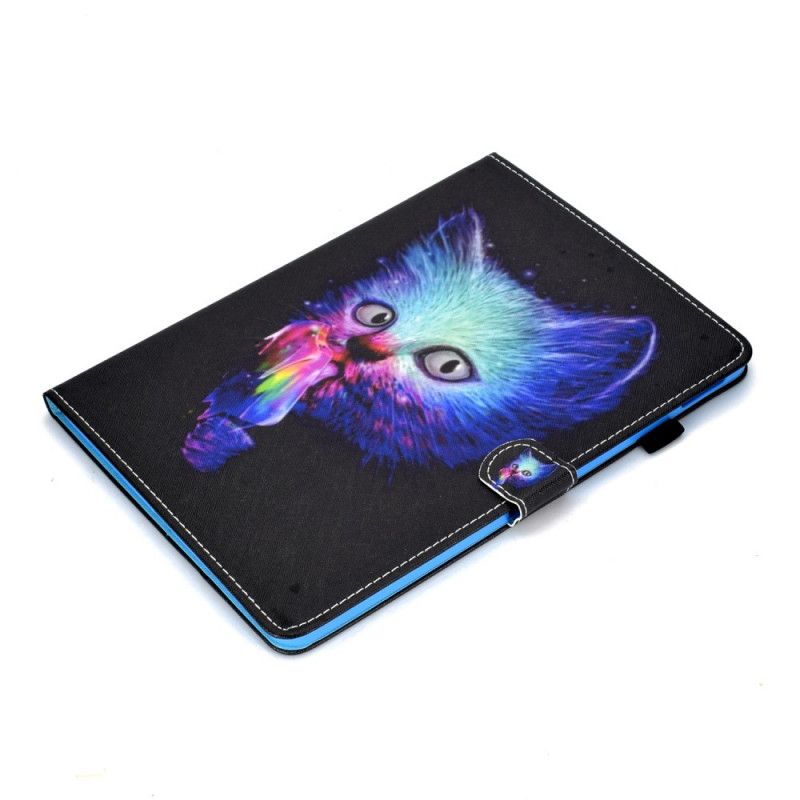 Kotelot iPad Air 10.9" (2020) Psykokissa