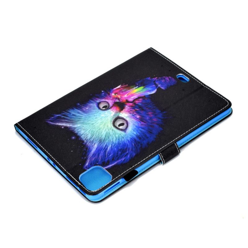 Kotelot iPad Air 10.9" (2020) Psykokissa