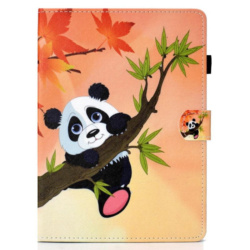 Kotelot iPad Air 10.9" (2020) Söpö Panda Suojakuori