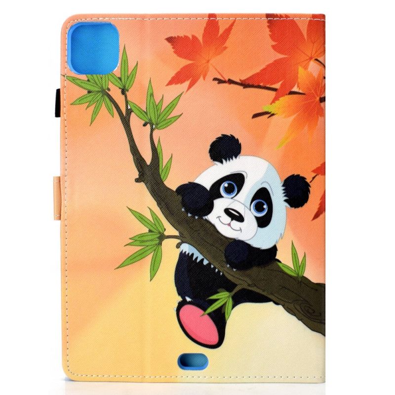 Kotelot iPad Air 10.9" (2020) Söpö Panda Suojakuori