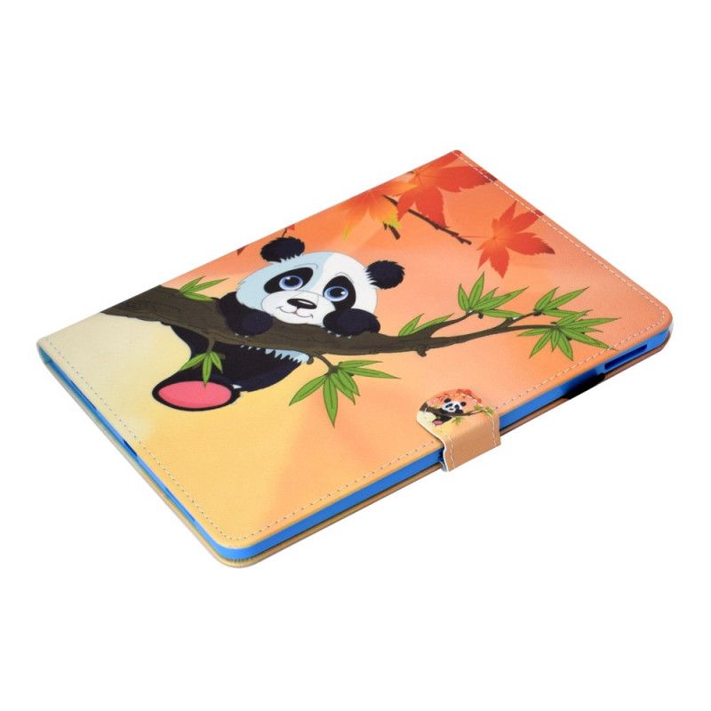 Kotelot iPad Air 10.9" (2020) Söpö Panda Suojakuori