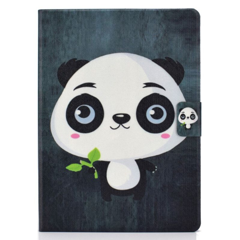 Nahkakotelo iPad Air 10.9" (2020) Puhelinkuoret Vauva Panda