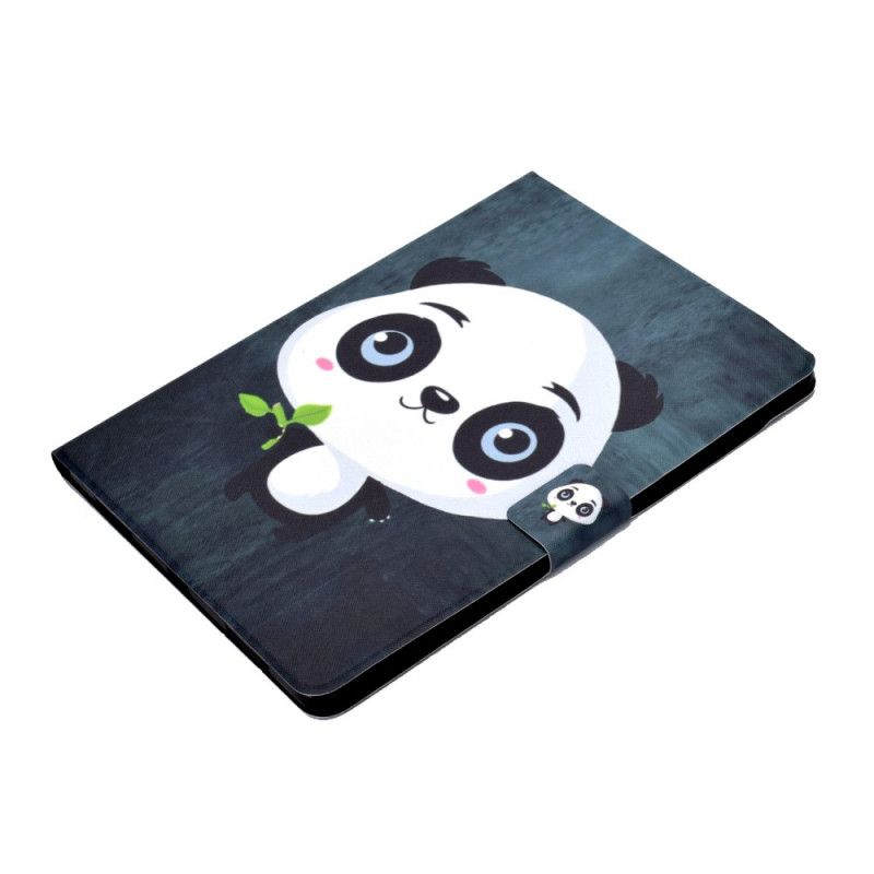 Nahkakotelo iPad Air 10.9" (2020) Puhelinkuoret Vauva Panda