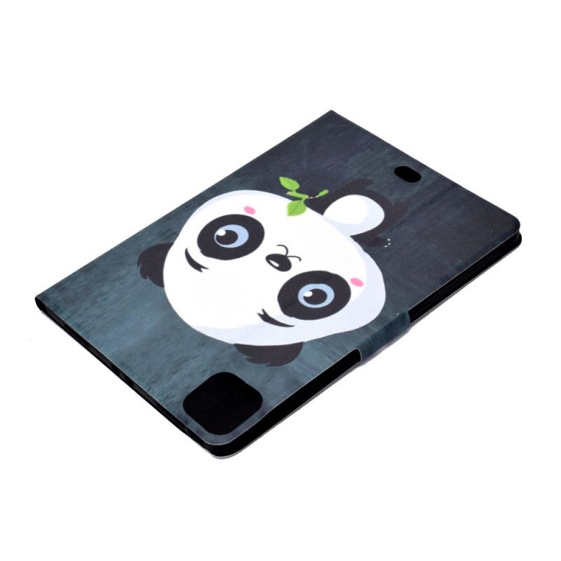 Nahkakotelo iPad Air 10.9" (2020) Puhelinkuoret Vauva Panda