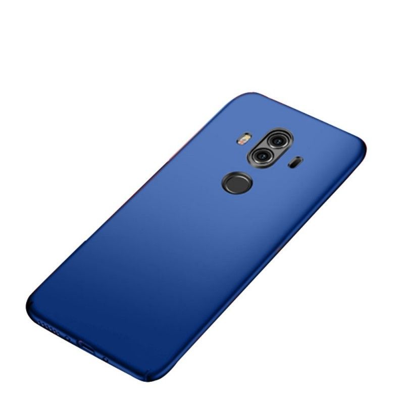 Kuori Huawei Mate 10 Pro Punainen Erittäin Hieno Matta Nxe