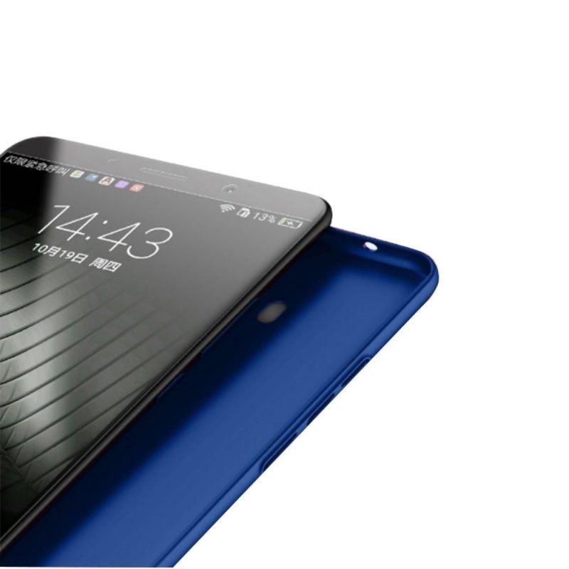 Kuori Huawei Mate 10 Pro Punainen Erittäin Hieno Matta Nxe