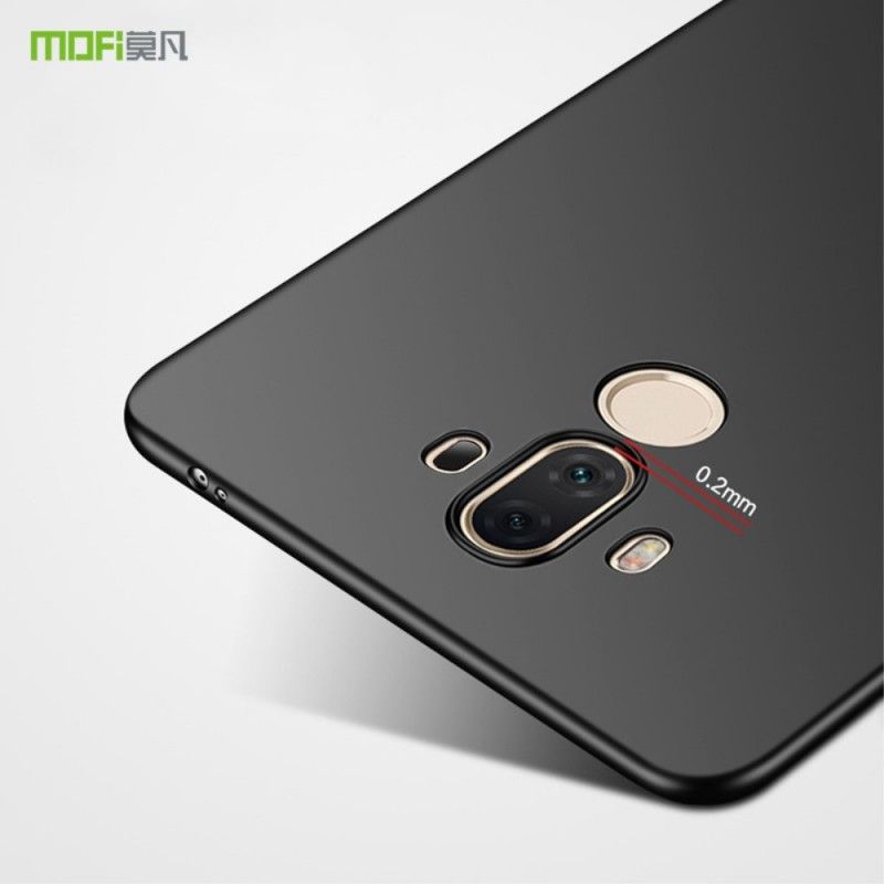 Kuori Huawei Mate 10 Pro Punainen Musta Mofi Suojakuori