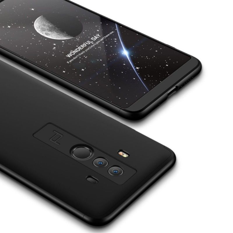 Kuori Huawei Mate 10 Pro Tummansininen Punainen Irrotettava Gkk Suojakuori